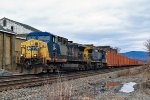 CSX 52 on Q-434